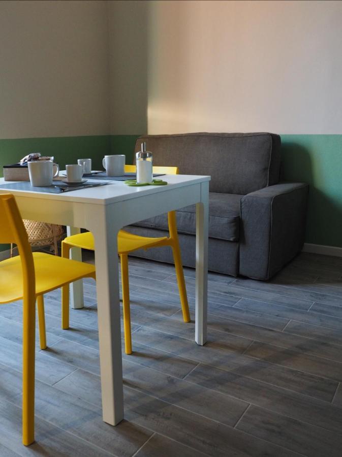 Appartement Casetta Safilu' Milaan